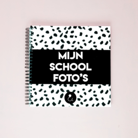 Studio Ins & Outs Schoolfotoboek Monochrome