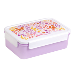 A Little Lovely Company Bento Lunchbox Bloementuin