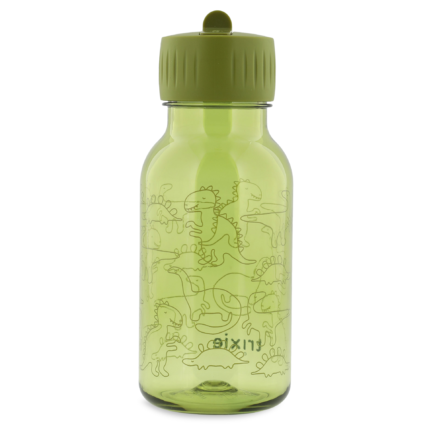 Trixie Drinkfles Tritan Daring Dino 350 ml
