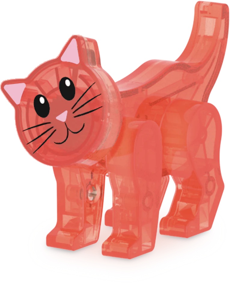 MAGNA-TILES® Cat Tree 13 stuks