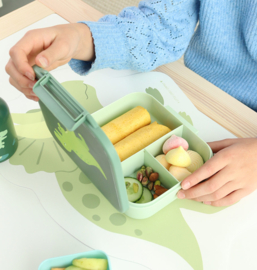 A Little Lovely Company Lunchbox Dinosaurus