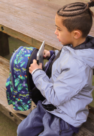 Pick & Pack Rugzak Happy Jungle M