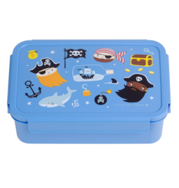 A Little Lovely Company Bento Lunchbox Piraten
