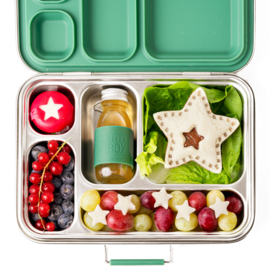 Lekkabox® Sandwich Snijders Ster en Bloem