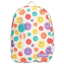 ZEBRA Rugzak Lily Smiley