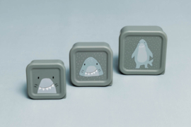 Trixie Snackboxen Set 3-delig Mr. Shark