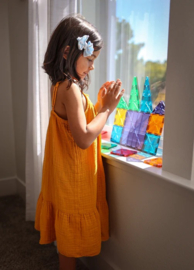 MAGNA-TILES® Clear Colors Set 32 stuks