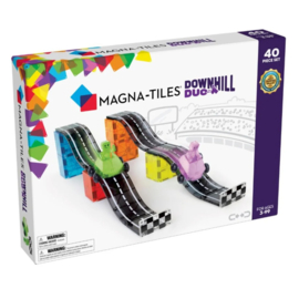 MAGNA-TILES® DownHill Duo 40 stuks