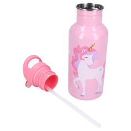 Prêt Drinkfles Take A Sip Unicorn