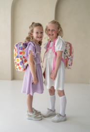 ZEBRA Rugzak Lily Bloemetjes & Bijtjes