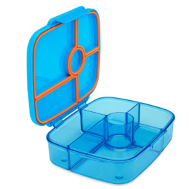 Yumbox Go 5 vakken Miami Blue