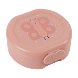 Trixie Snackboxen Set 2-delig Mrs. Butterfly