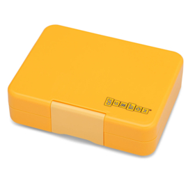 Yumbox Snack 3 vakken Yoyo Yellow - Shark
