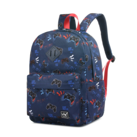 YLX Rugzak Finch Gamer Navy Blue