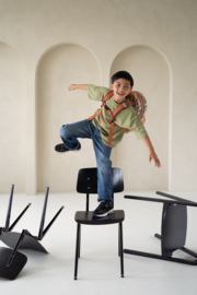 ZEBRA Rugzak Levi Pixels