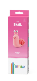Hey Clay Boetseerklei Snail