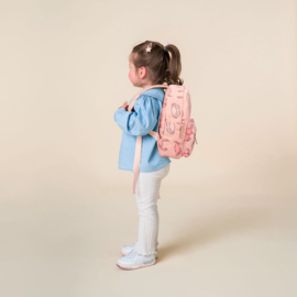 Kidzroom Rugzak Paris Full of Wonders Pink