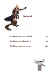 De dikke Stinkhond