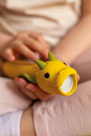 Rabbit & Friends Draco Silicone Flashlight