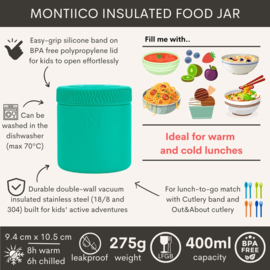 MontiiCo Thermos Voedselpot Mojito