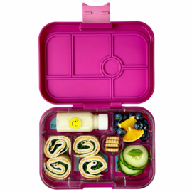 Yumbox Original 6 vakken Malibu Purple - Mermaid