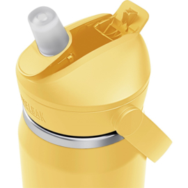 CamelBak Thrive Flip Straw Vacuum 750 ml Yellow Bloom