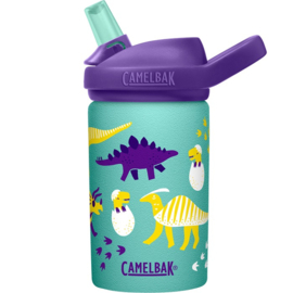 CamelBak Eddy+ Kids 400 ml Single Wall SST Hatching Dinos