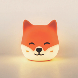 Rabbit & Friends Soft Silicone Night Lamp Nox