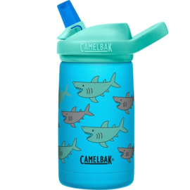 CamelBak Eddy+ Kids SST Vacuum Insulated 350 ml School of Sharks