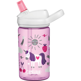 CamelBak Eddy+ Kids 400 ml Unicorn Party