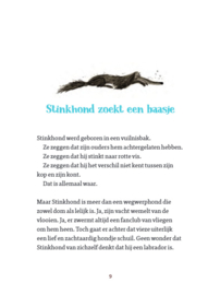 Stinkhond zoekt een baasje