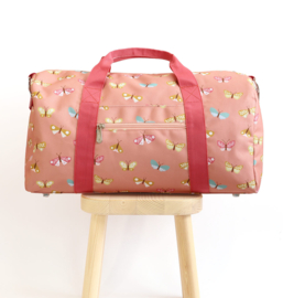 A Little Lovely Company Weekendtas Vlinders