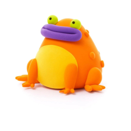 Hey Clay Boetseerklei Exotic Pets - 6 figuren