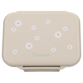 Kidzroom Lunchbox RVS Nostalgia Green