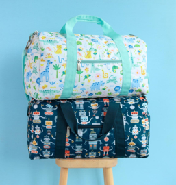 A Little Lovely Company Weekendtas Robots