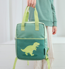 A Little Lovely Company Rugzakje Dinosaurus