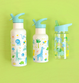 A Little Lovely Company Drinkfles Jungle