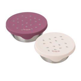 Fresk Snackboxen Set 2-delig Berries