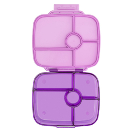 Yumbox Go 5 vakken Kyoto Purple