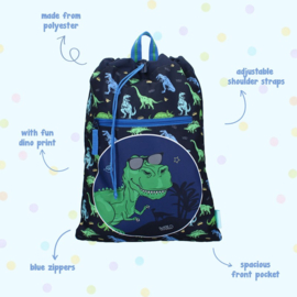 Prêt Gymtas Happy Go Lucky Dino