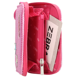 ZEBRA Portemonnee Lily Glitter & Glamour
