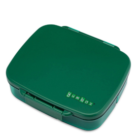 Yumbox Go 5 vakken Lima Green