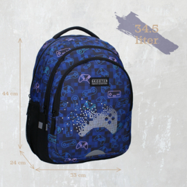 Skooter Rugzak Winning Streak