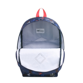 YLX Rugzak Finch Gamer Navy Blue
