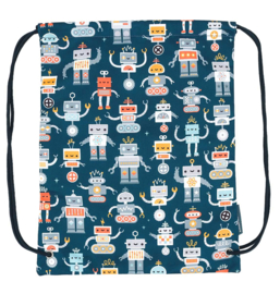 A Little Lovely Company Gymtas Robots