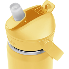 CamelBak Thrive Flip Straw Vacuum 600 ml Yellow Bloom