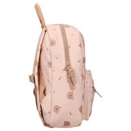Kidzroom Rugzak Little Story Beige