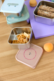 Lässig Snackboxen RVS Tiny Team Cat
