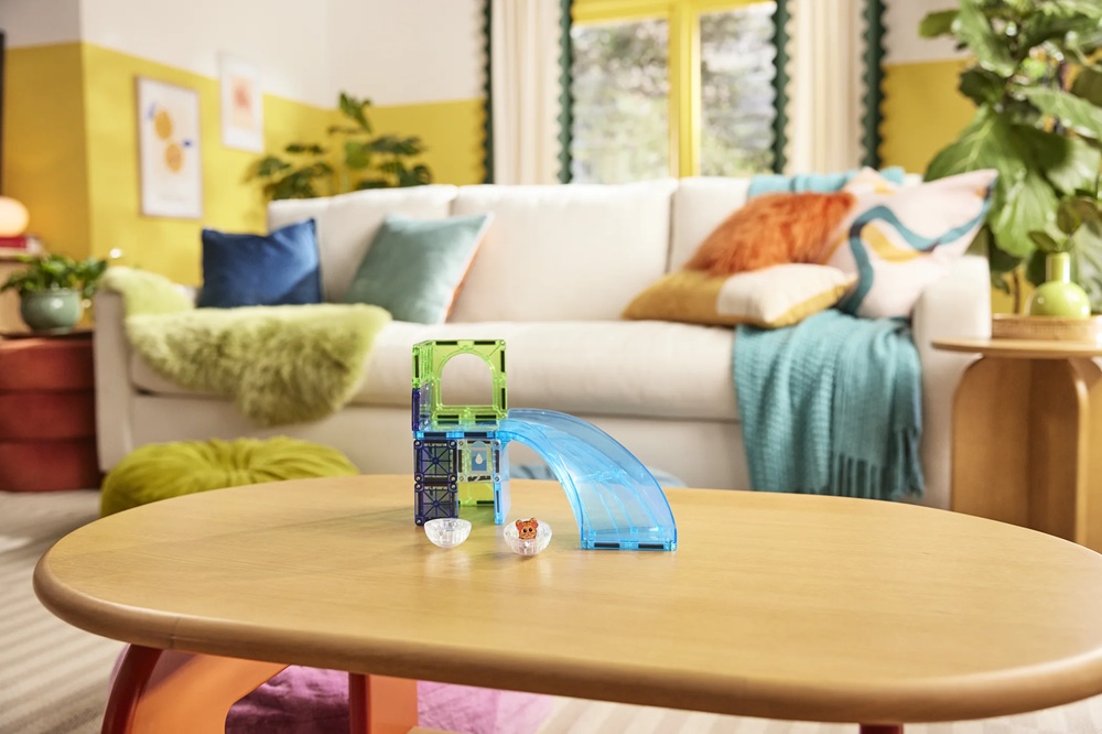 MAGNA-TILES® Hamster Ball 13 stuks