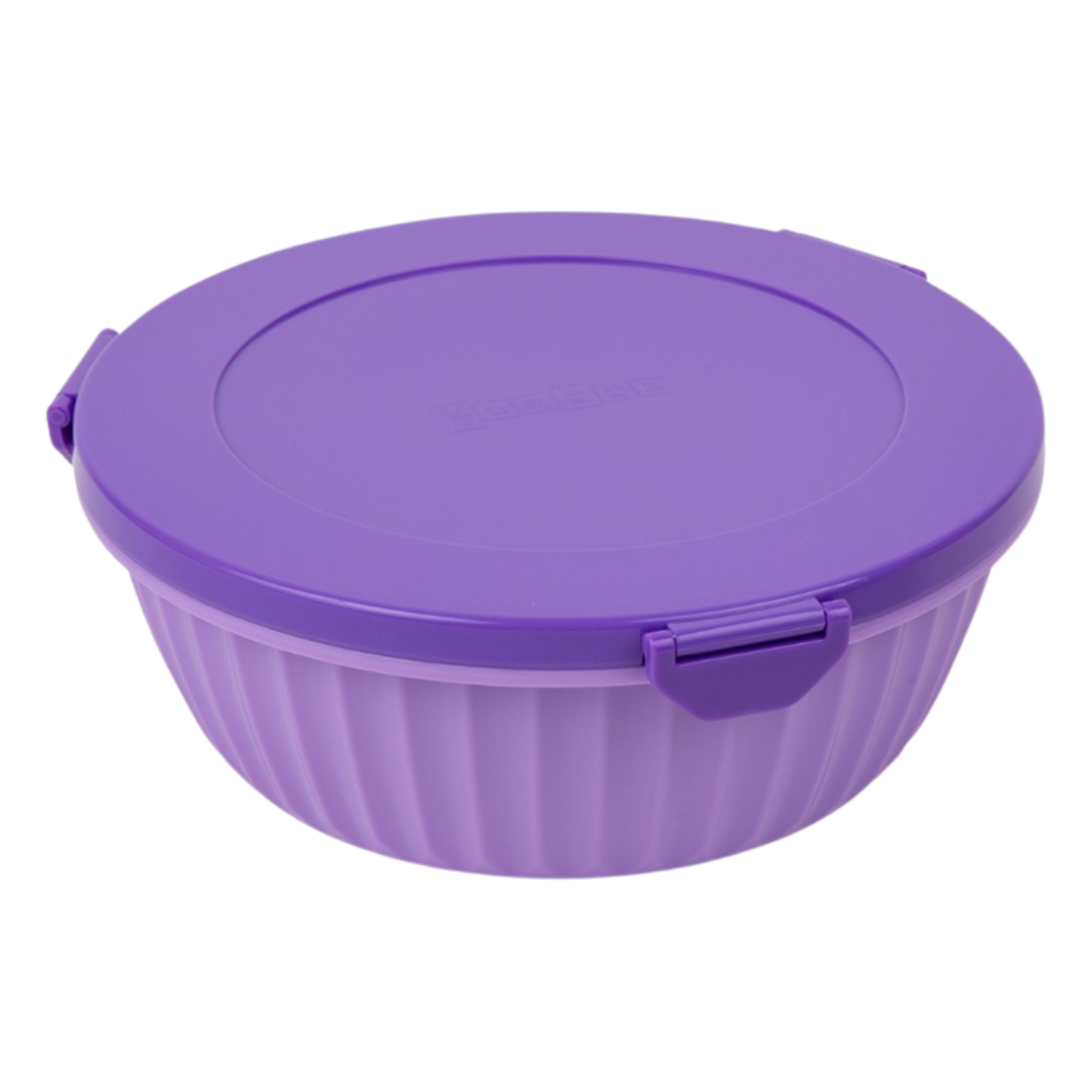 Yumbox Poke Bowl 3 vakken - Maui Purple
